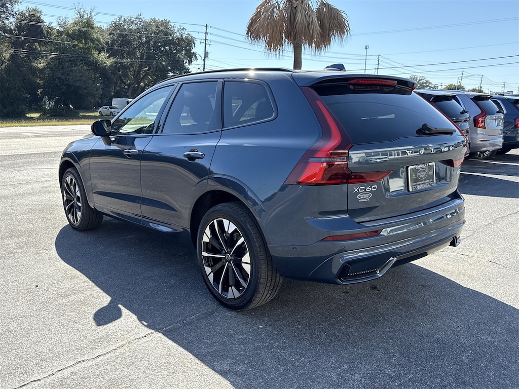 New 2026 Volvo XC60 B5 Plus SUV