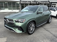 2026 Mercedes-Benz GLE 350 4MATIC SUV