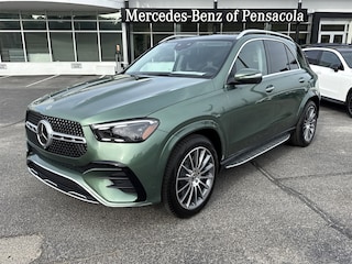 2026 Mercedes-Benz GLE 350 4MATIC SUV