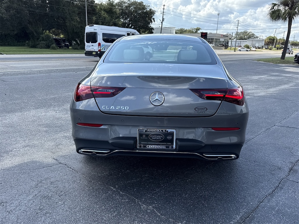 New 2026 Mercedes-Benz CLA 250 Sedan