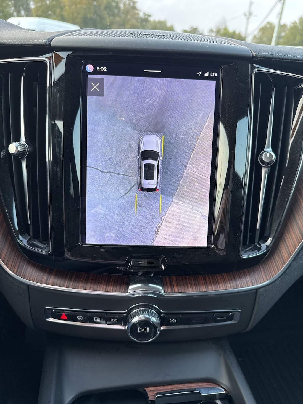 Used 2023 Volvo XC60 B5 Ultimate Dark Theme SUV