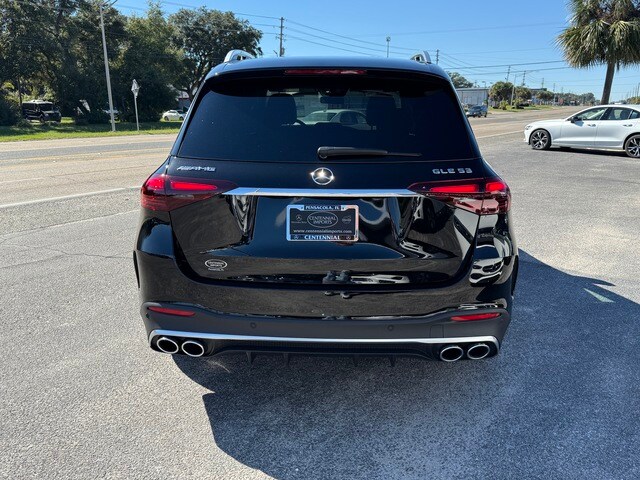2025 Mercedes Benz GLE 53 photo 4