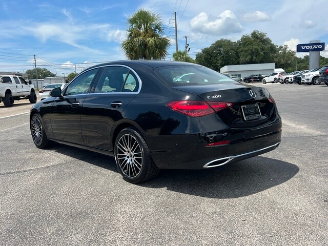 2024 Mercedes Benz C 300 photo 3