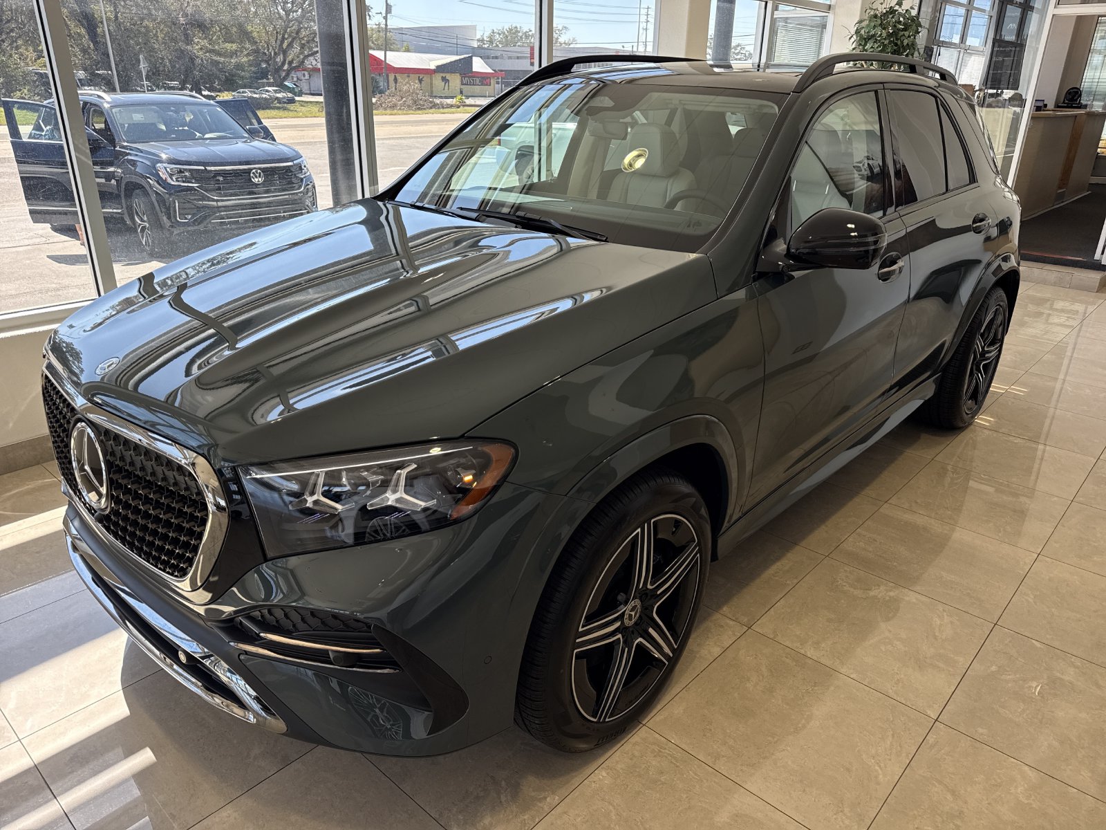 2027 Mercedes-Benz GLE