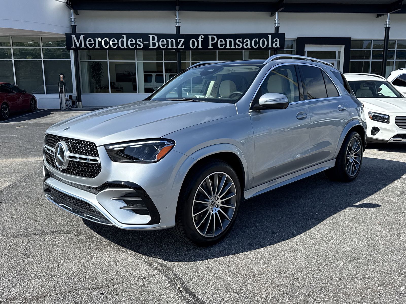 2025 Mercedes-Benz GLE GLE350