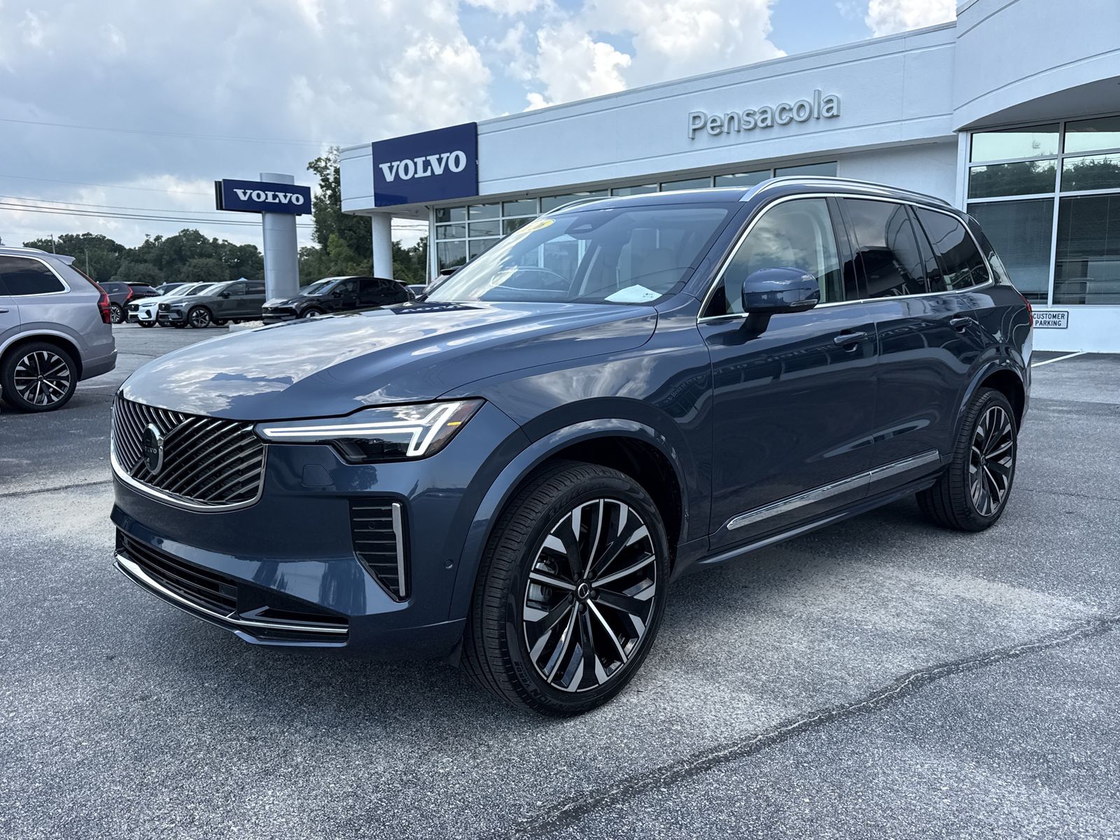 2026 Volvo XC90