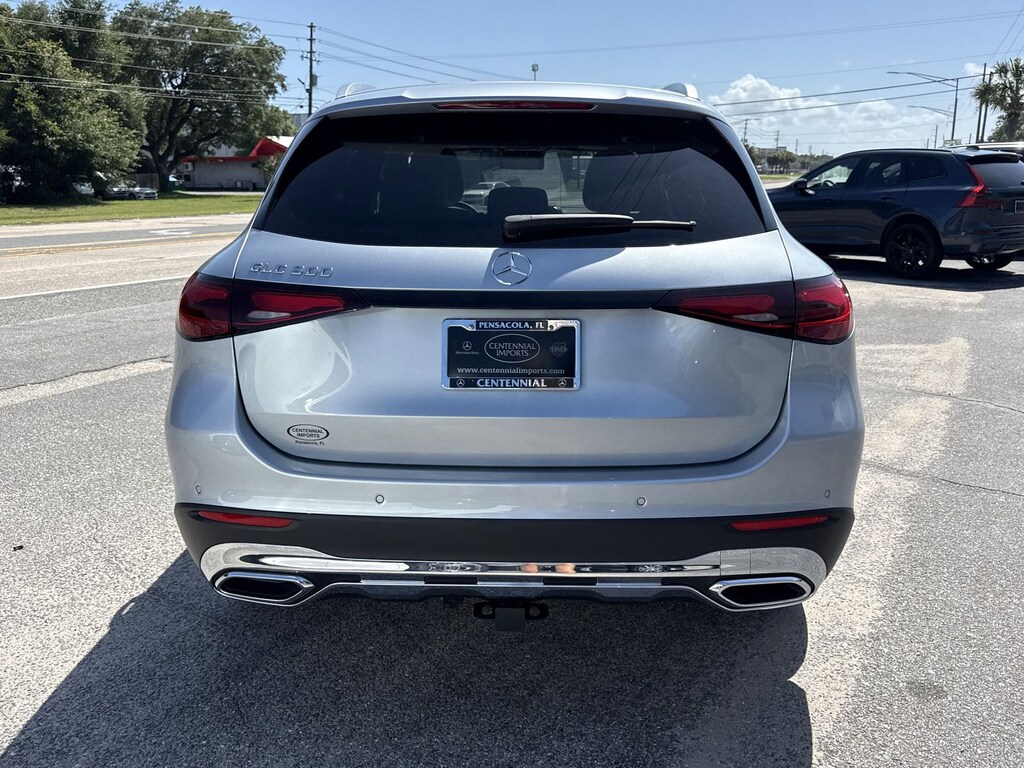 New 2026 Mercedes-Benz GLC 300 SUV