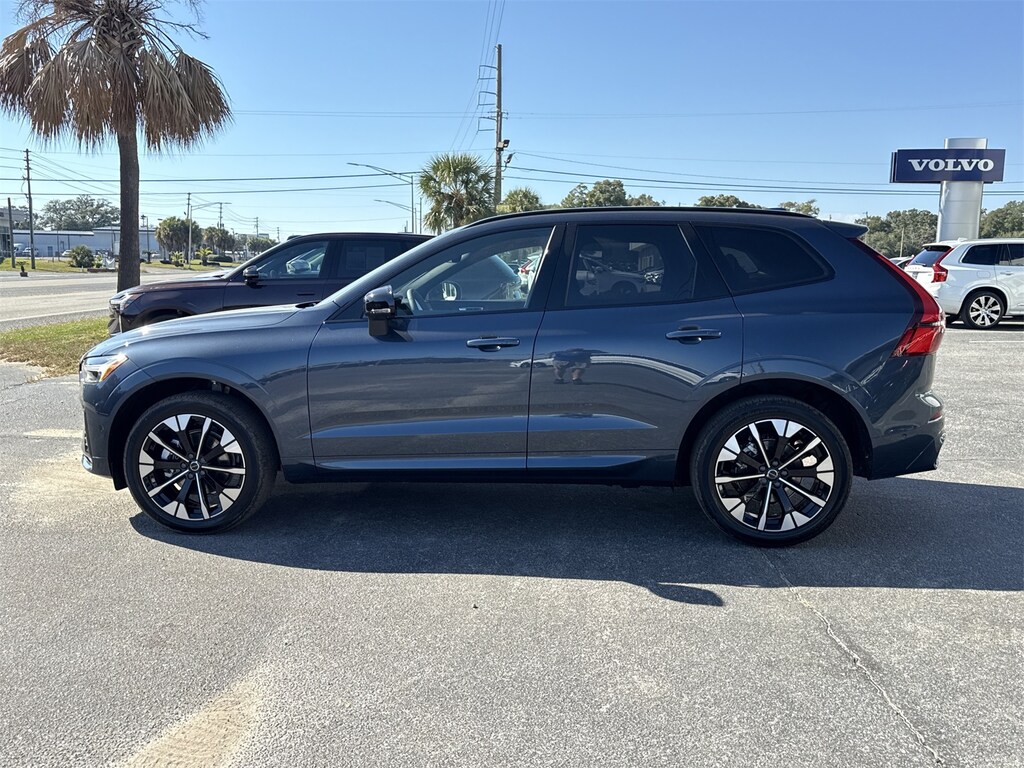 New 2026 Volvo XC60 B5 Plus SUV