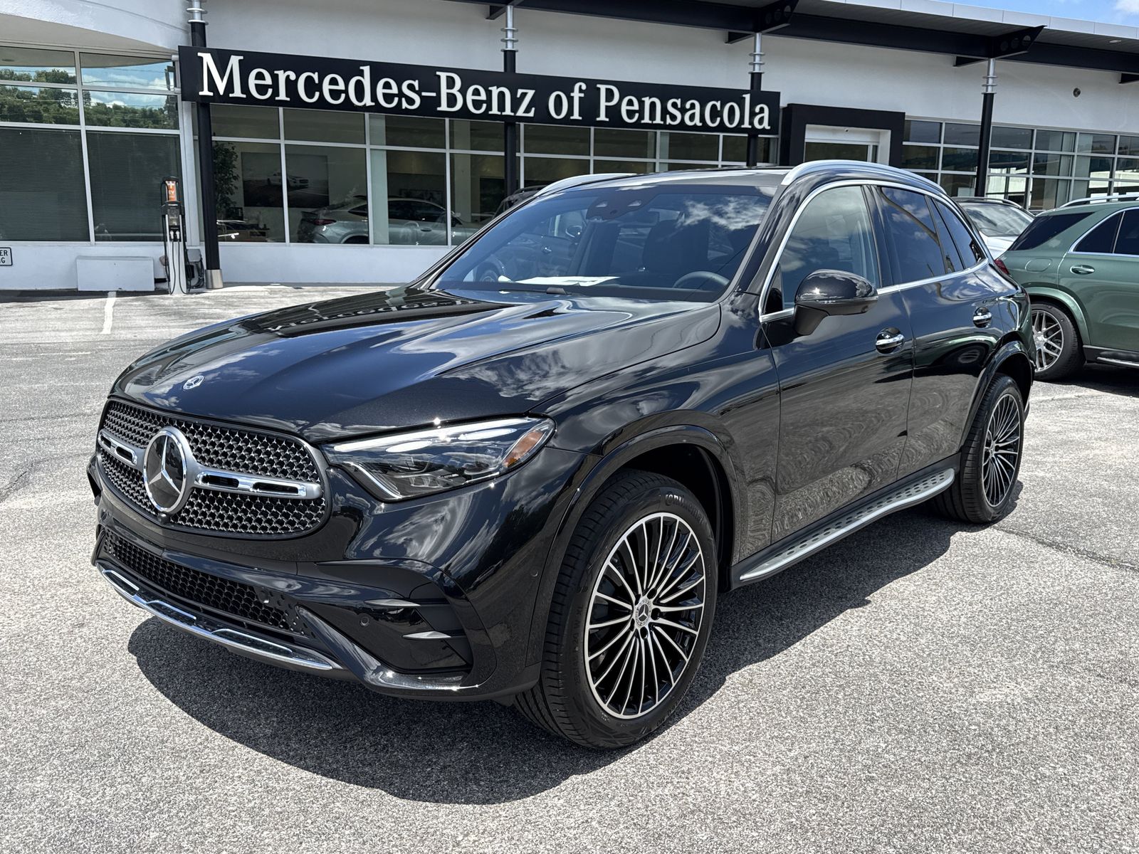 2026 Mercedes-Benz GLC Base