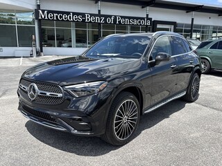 2026 Mercedes-Benz GLC 300 4MATIC SUV