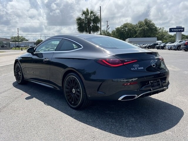 2024 Mercedes Benz CLE 300 Coupe photo 2