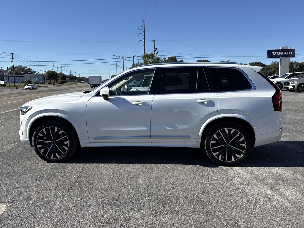 New 2026 Volvo XC90 B6 Ultra 6-Seater SUV