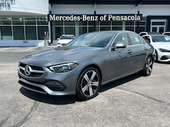 2024 Mercedes-Benz C-Class C 300 Sedan