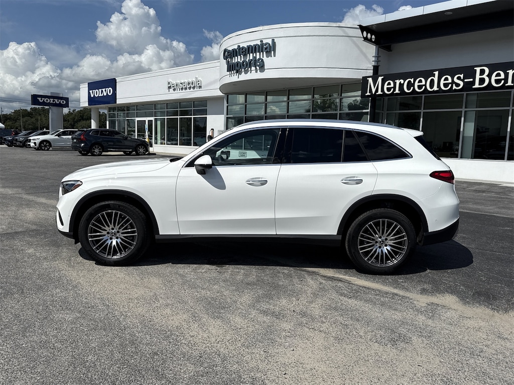 New 2026 Mercedes-Benz GLC 300 4MATIC SUV