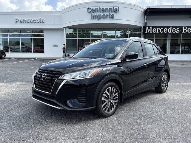 Featured Used 2021 Nissan Kicks SV SUV 3N1CP5CV9ML494674 Used for sale in Pensacola, FL for sale in Pensacola, FL