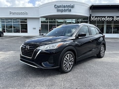 2021 Nissan Kicks SV SUV