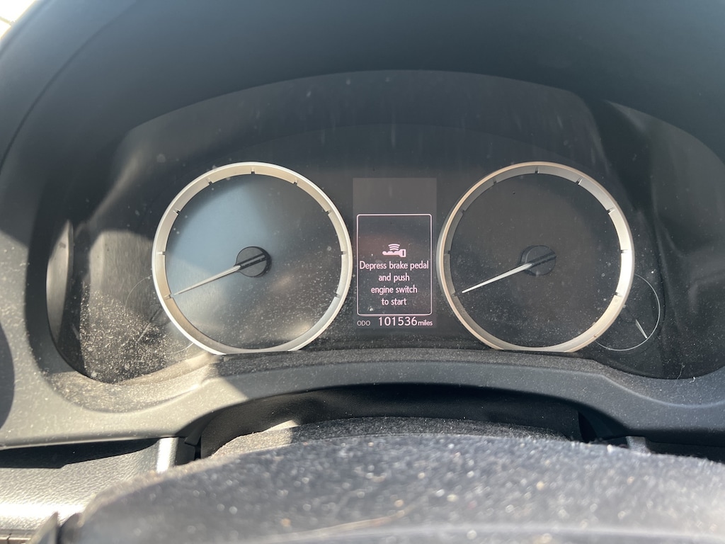 Used 2016 Lexus IS 200t Sedan