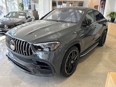 2026 Mercedes-Benz AMG GLE 63 S SUV