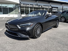 2026 Mercedes-Benz CLE 300 4MATIC Convertible