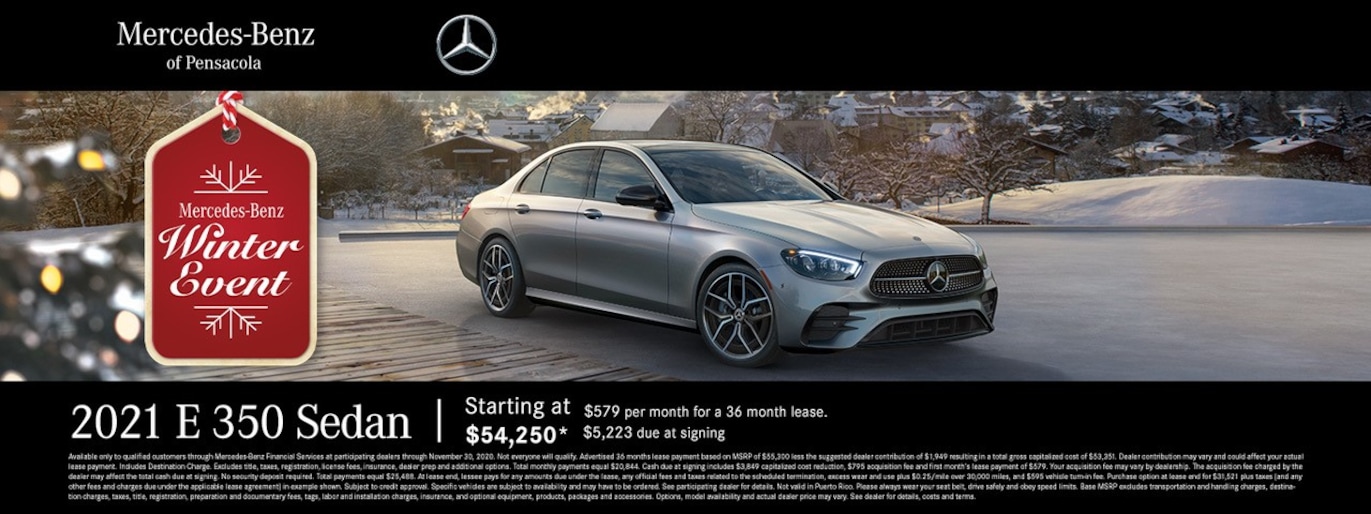 MercedesBenz of Pensacola New MercedesBenz Dealership in Pensacola, FL