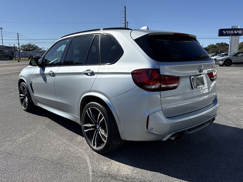 Used 2017 BMW X5 M Base SUV