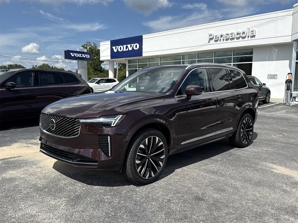New 2025 Volvo XC90 plug-in hybrid T8 (2025.5) Plus 6-Seater SUV