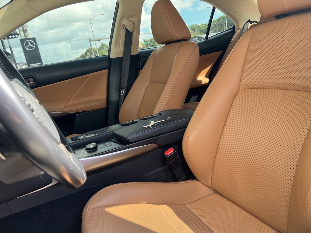 Used 2016 Lexus IS 200t Sedan