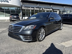 2019 Mercedes-Benz S-Class S 560 Sedan WDDUG8DB4KA430348 Used for sale in Pensacola, FL