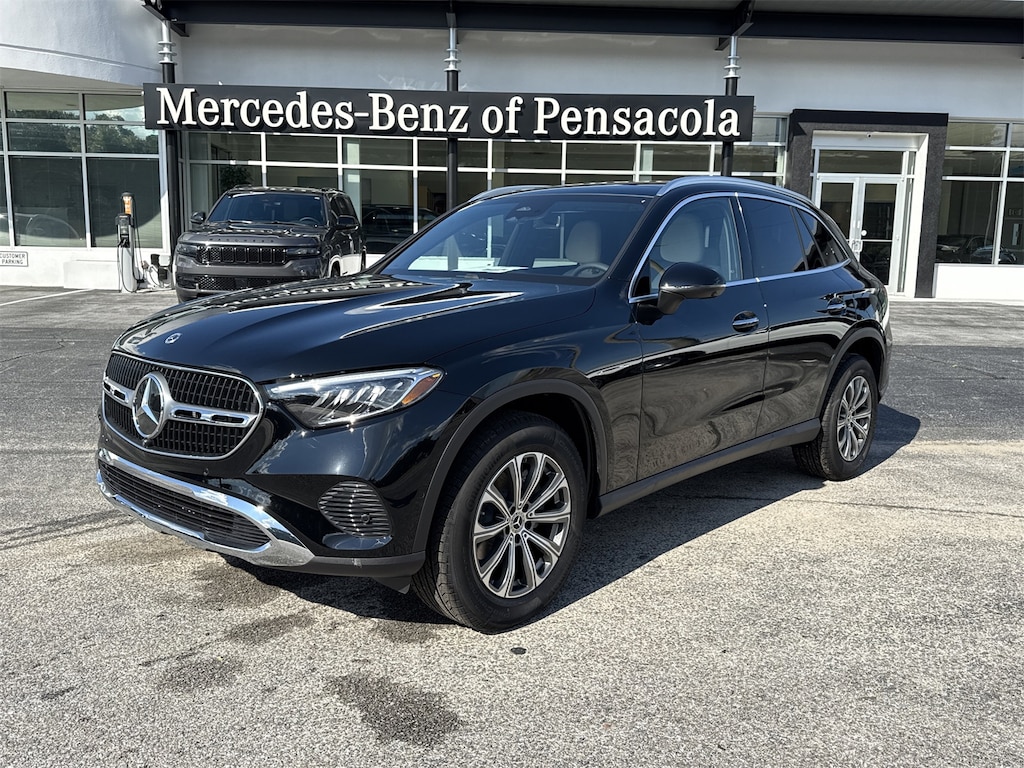 New 2026 Mercedes-Benz GLC 300 SUV