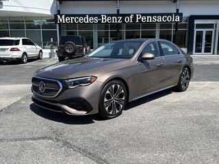2026 Mercedes-Benz E-Class E 350 Sedan