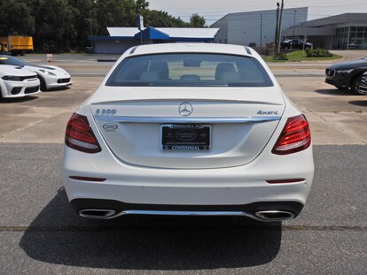 Used 18 Mercedes Benz E Class For Sale At Centennial Imports Vin Wddzf4kb7ja