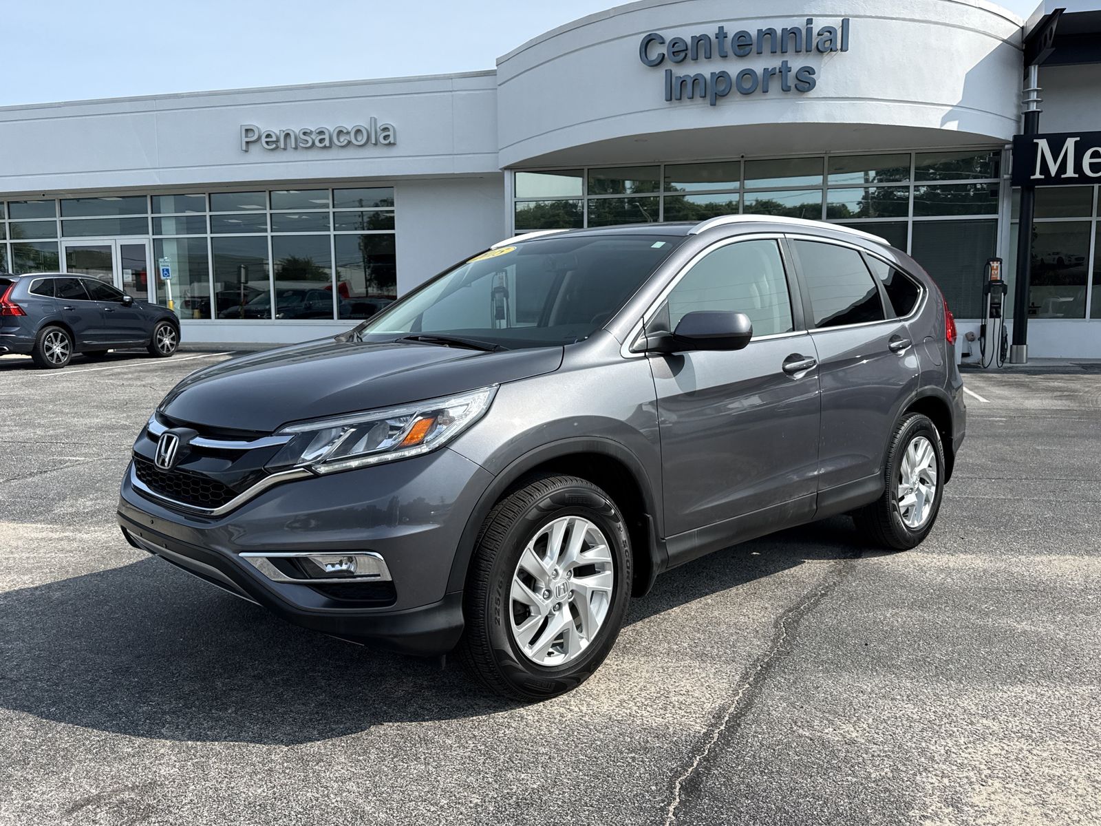 2015 Honda CR-V EX-L AWD's photo