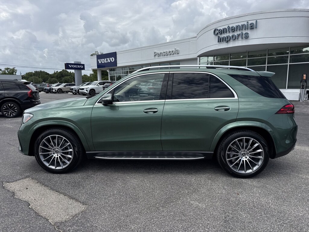 New 2026 Mercedes-Benz GLE 450 4MATIC SUV