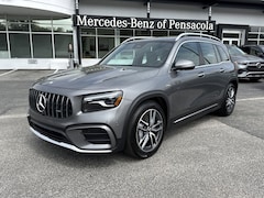 2026 Mercedes-Benz AMG GLB 35 4MATIC SUV