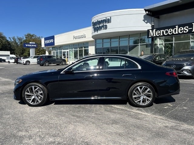 2024 Mercedes Benz E 350 4MATIC Sedan photo 2