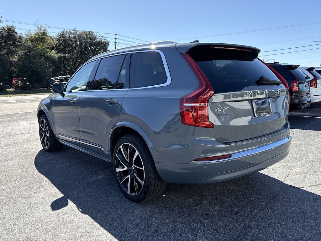 Used 2023 Volvo XC90 B6 Plus 7-Seater SUV