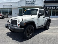 2009 Jeep Wrangler X SUV
