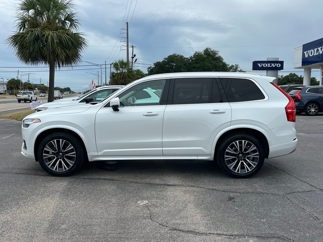 Used 2022 Volvo XC90 Momentum with VIN YV4102CK7N1786262 for sale in Pensacola, FL