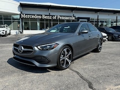 2025 Mercedes-Benz C-Class C 300 Sedan