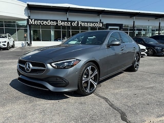 2025 Mercedes-Benz C-Class C 300 Sedan