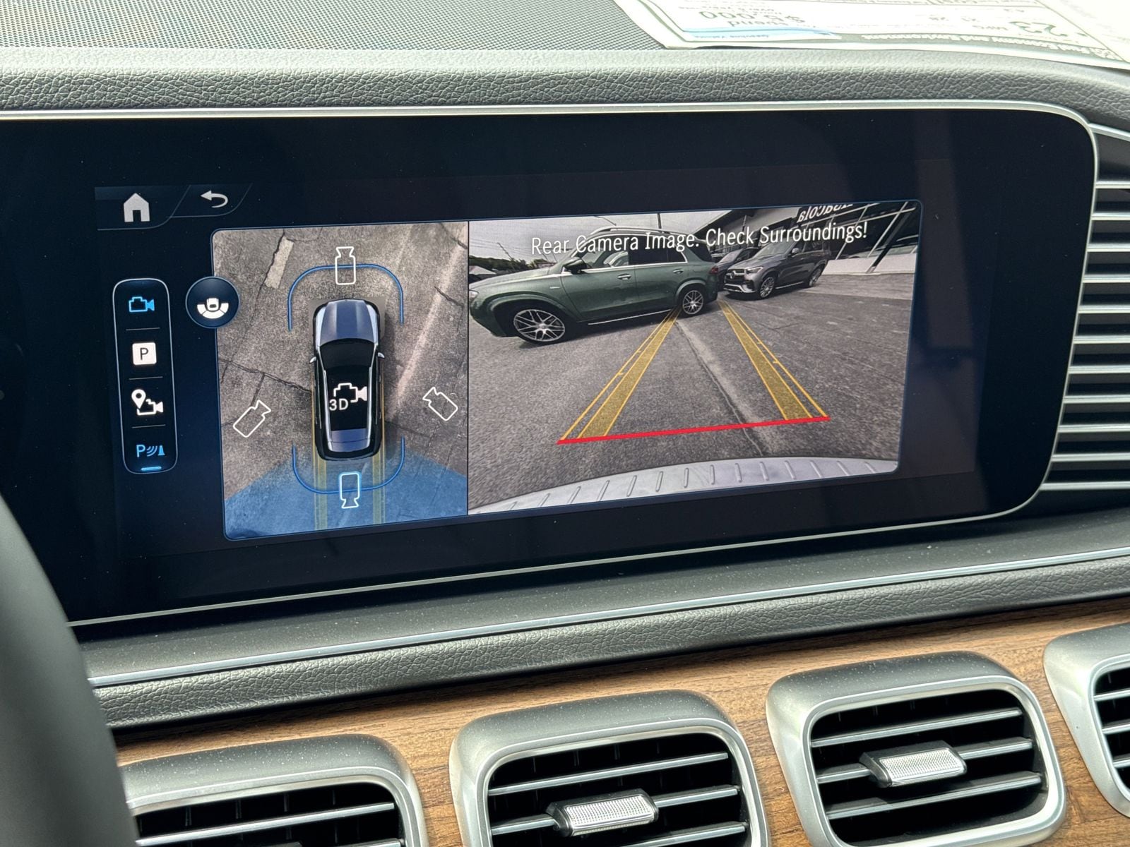 2026 Mercedes-Benz GLE GLE350 - Photo 25