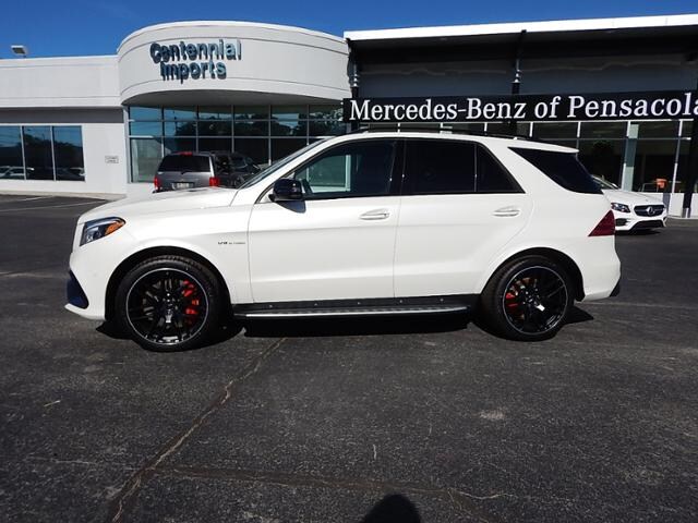 New 2019 Mercedes Benz Amg Gle 63 For Sale At Centennial