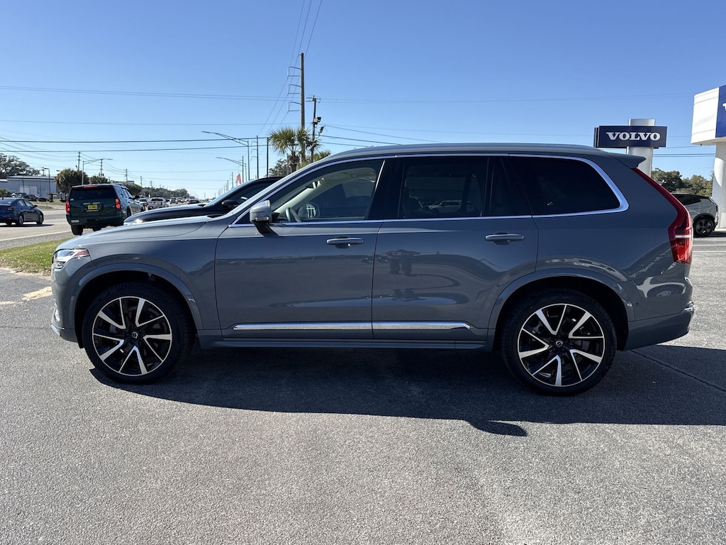 Used 2023 Volvo XC90 B6 Plus 7-Seater SUV