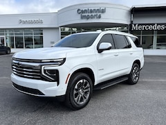 2025 Chevrolet Tahoe LT SUV