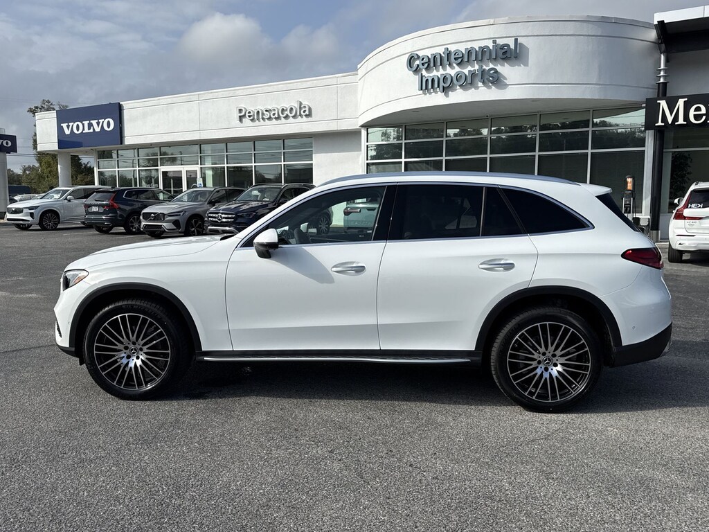 New 2026 Mercedes-Benz GLC 300 SUV