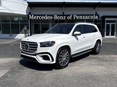 2026 Mercedes-Benz GLS 580 4MATIC SUV