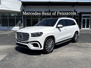 2026 Mercedes-Benz GLS 580 4MATIC SUV
