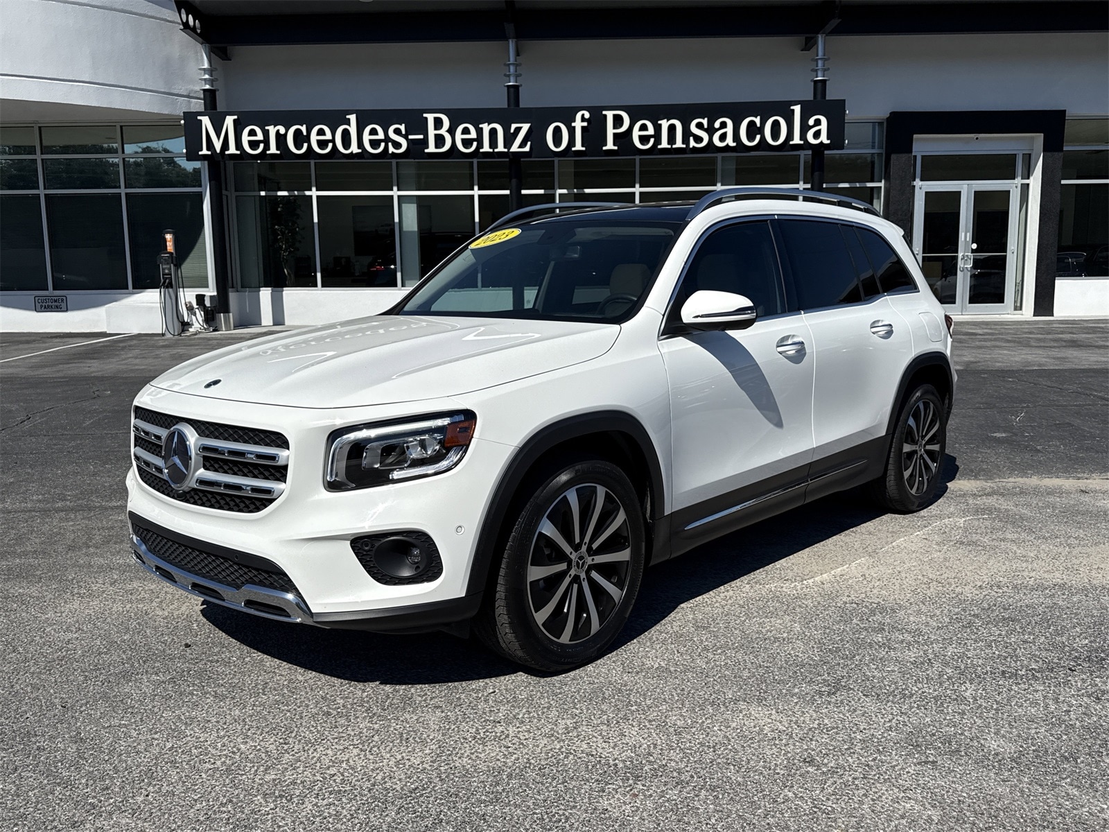 2023 Mercedes-Benz GLB Base