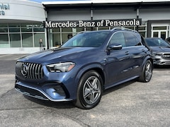 2024 Mercedes-Benz AMG GLE 53 4MATIC SUV