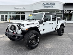 2022 Jeep Gladiator Rubicon Truck 1C6JJTBMXNL126611 Used for sale in Pensacola, FL